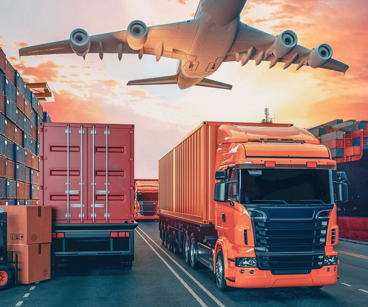 أفضل شركات الشحن إلى العراق